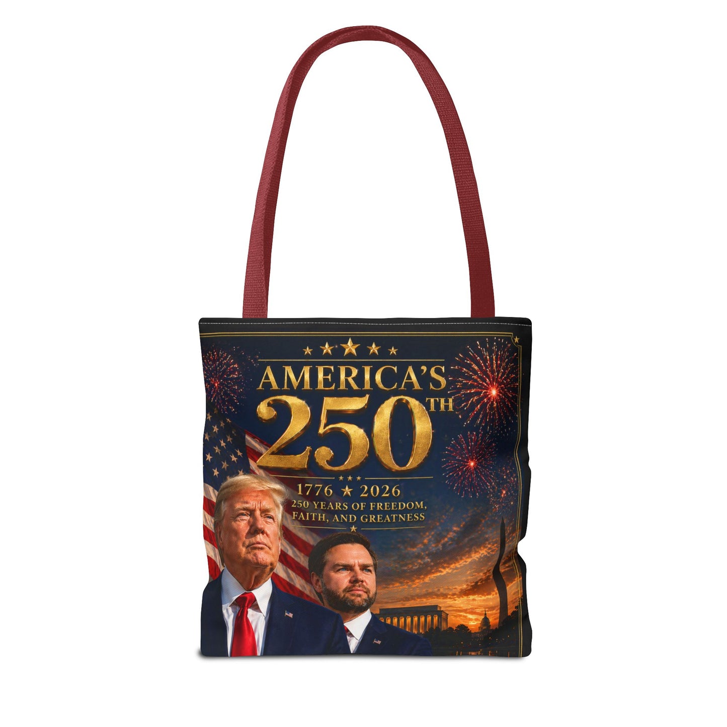 America's Tote Bag | Presidential Edition