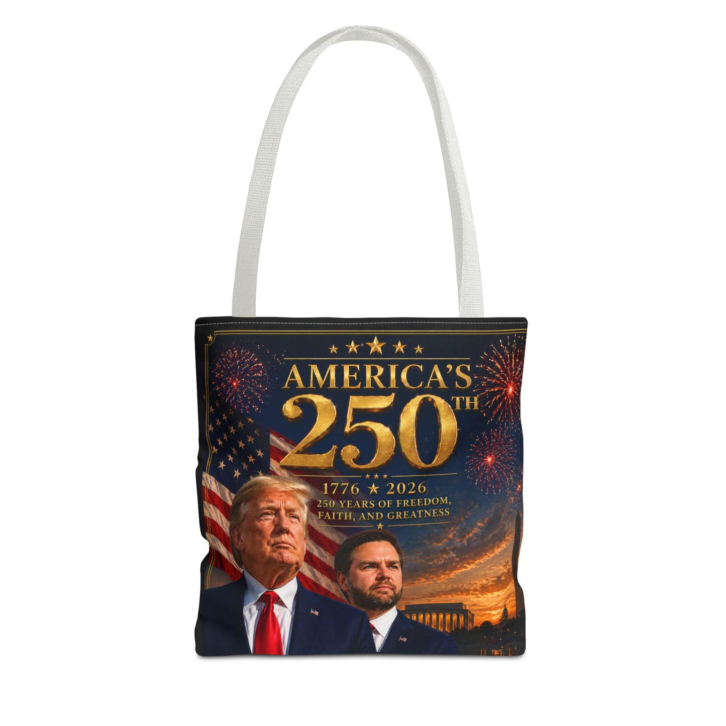 America's Tote Bag | Presidential Edition
