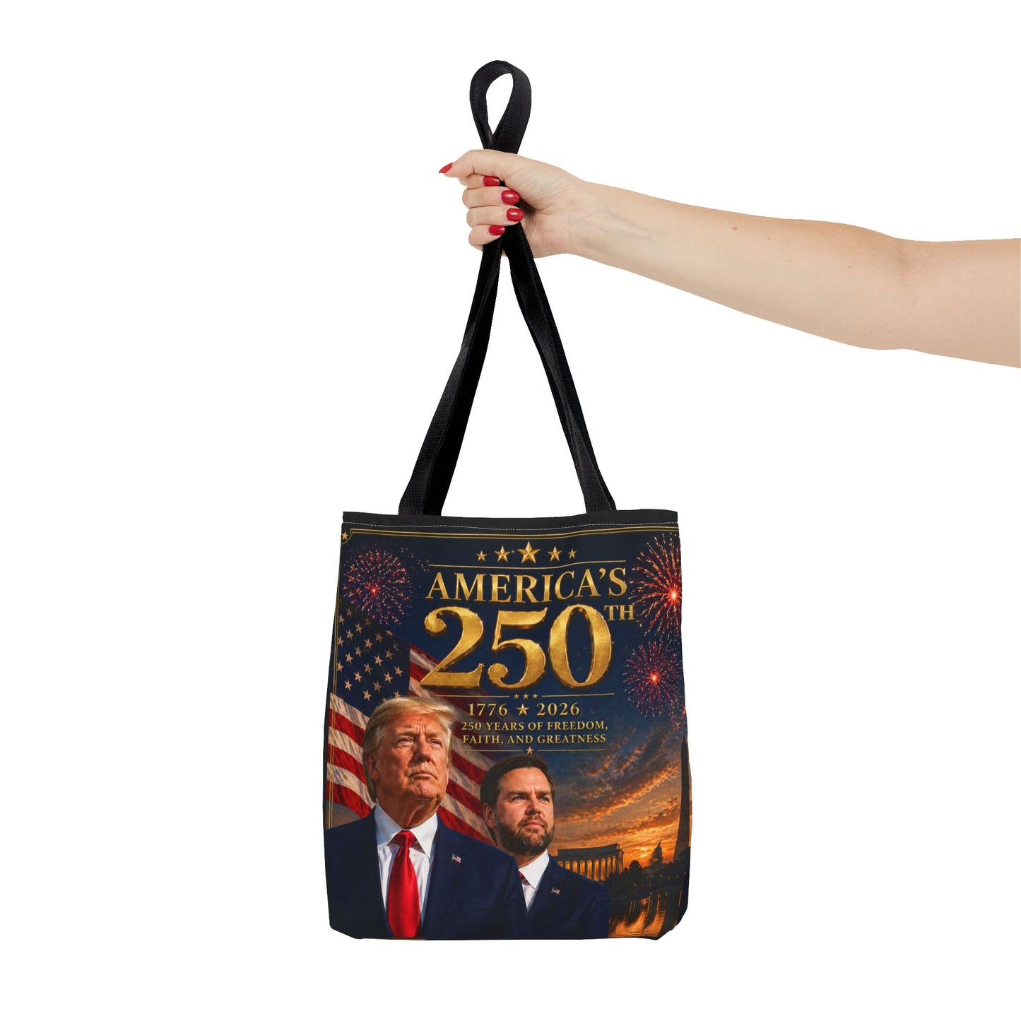 America's Tote Bag | Presidential Edition