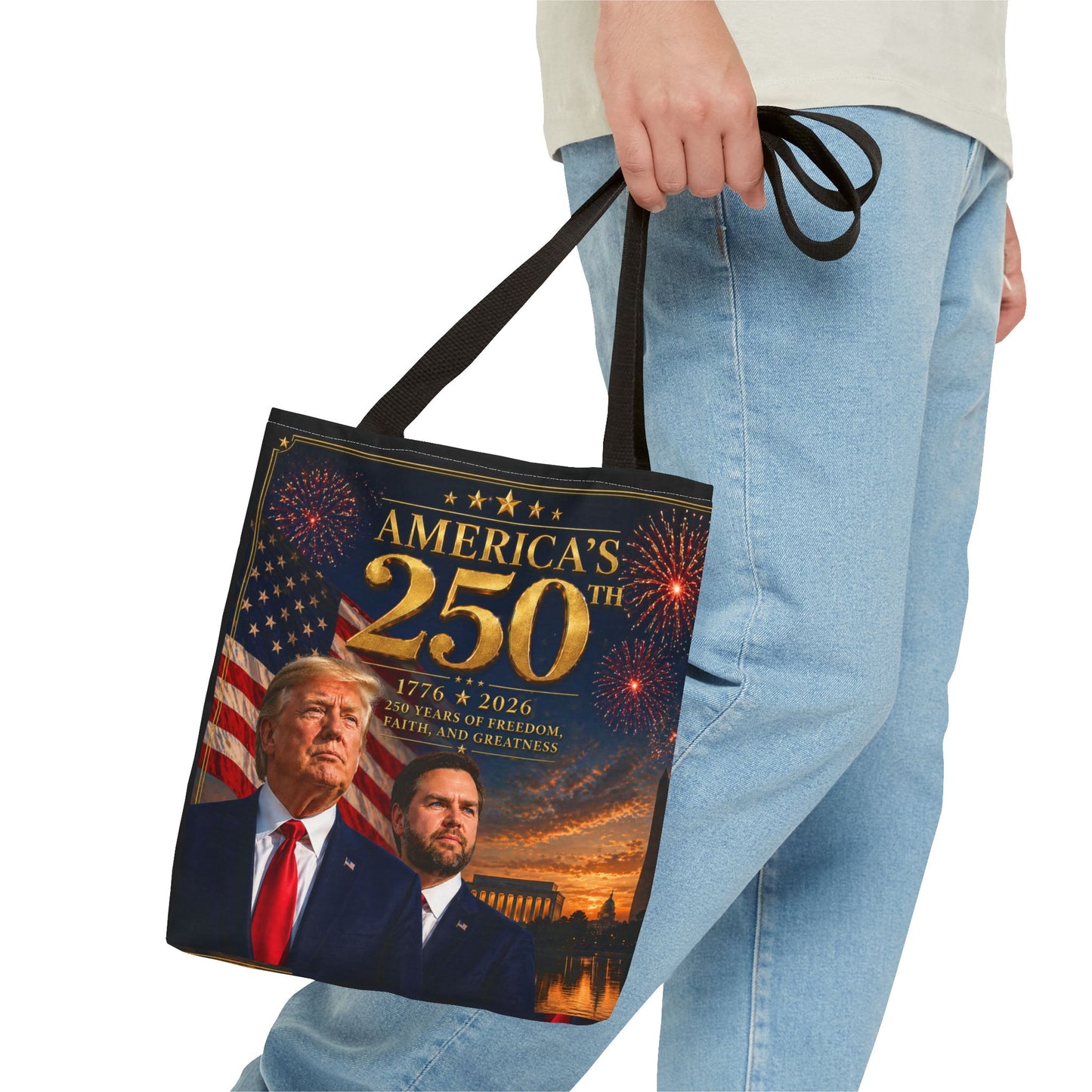 America's Tote Bag | Presidential Edition