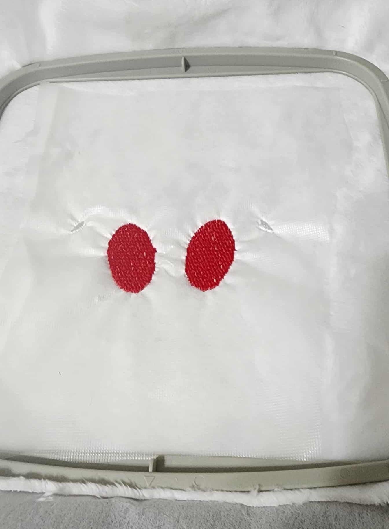 Digital Machine Embroidery File