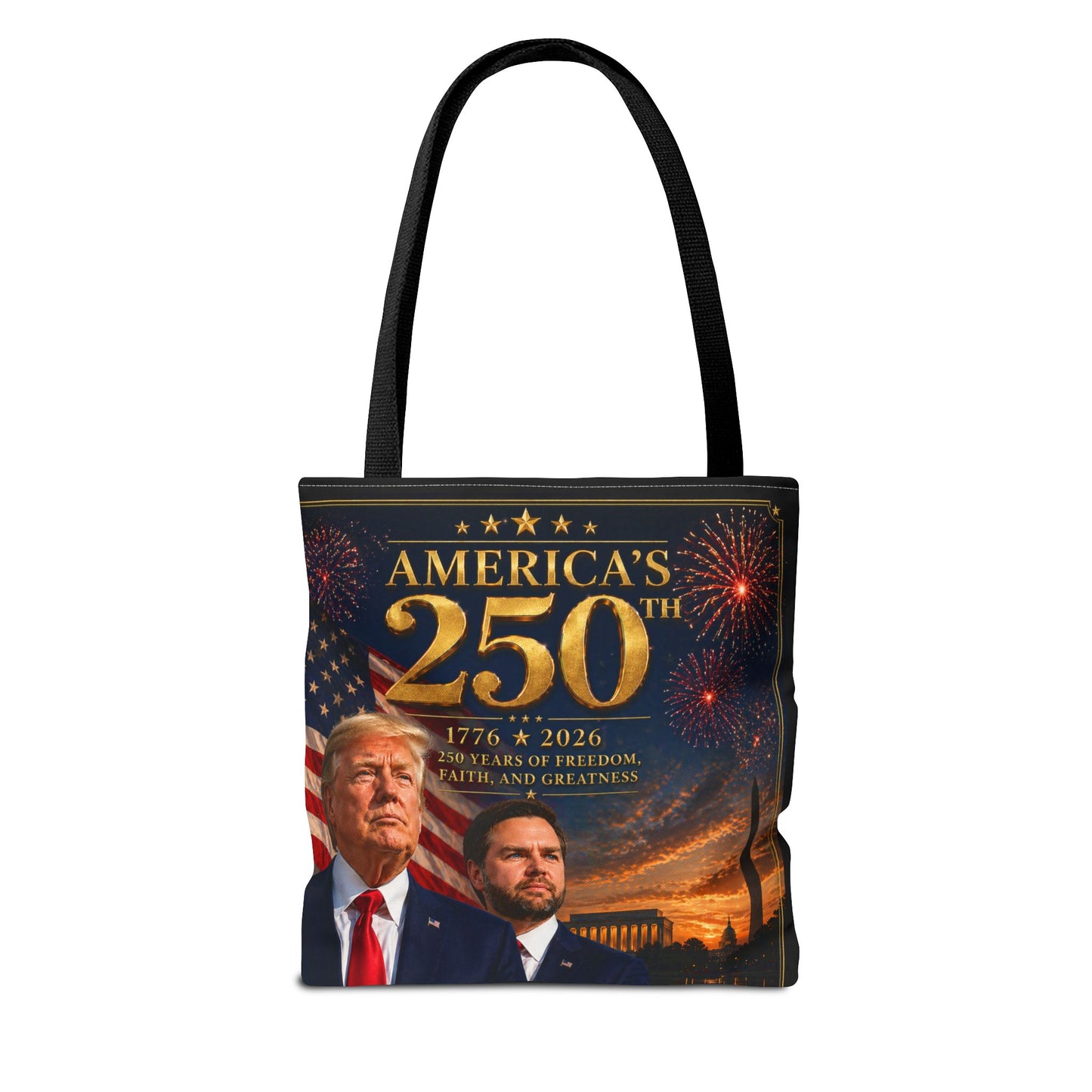 America's Tote Bag | Presidential Edition