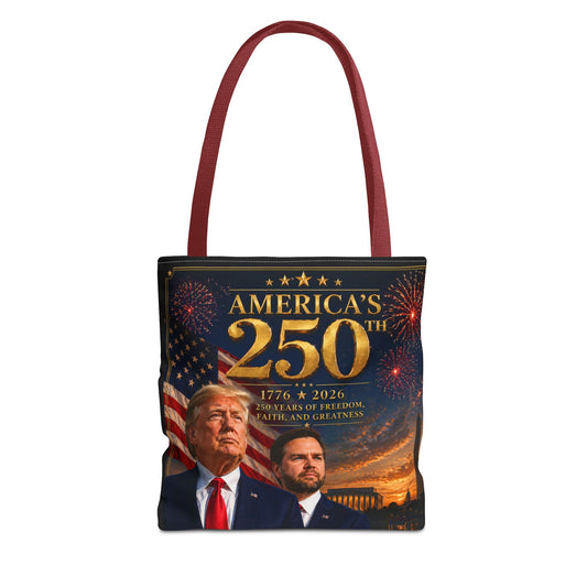 America's Tote Bag | Presidential Edition