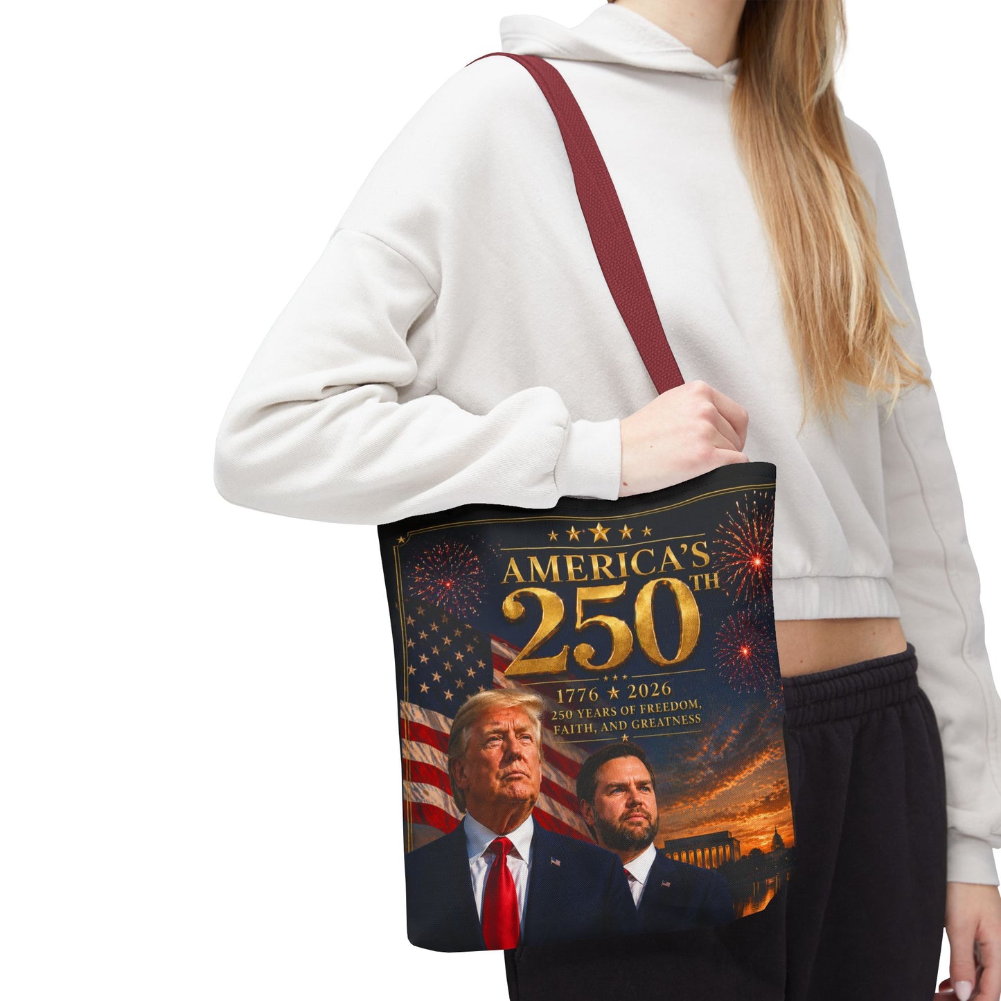 America's Tote Bag | Presidential Edition