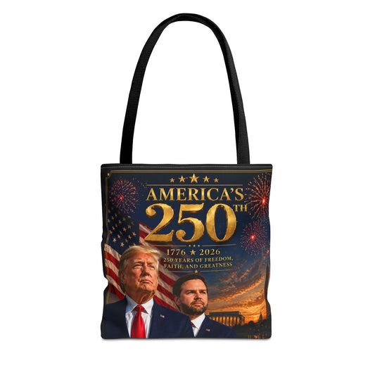 America's Tote Bag | Presidential Edition
