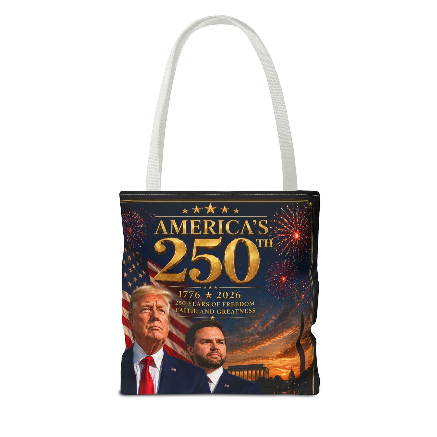 America's Tote Bag | Presidential Edition