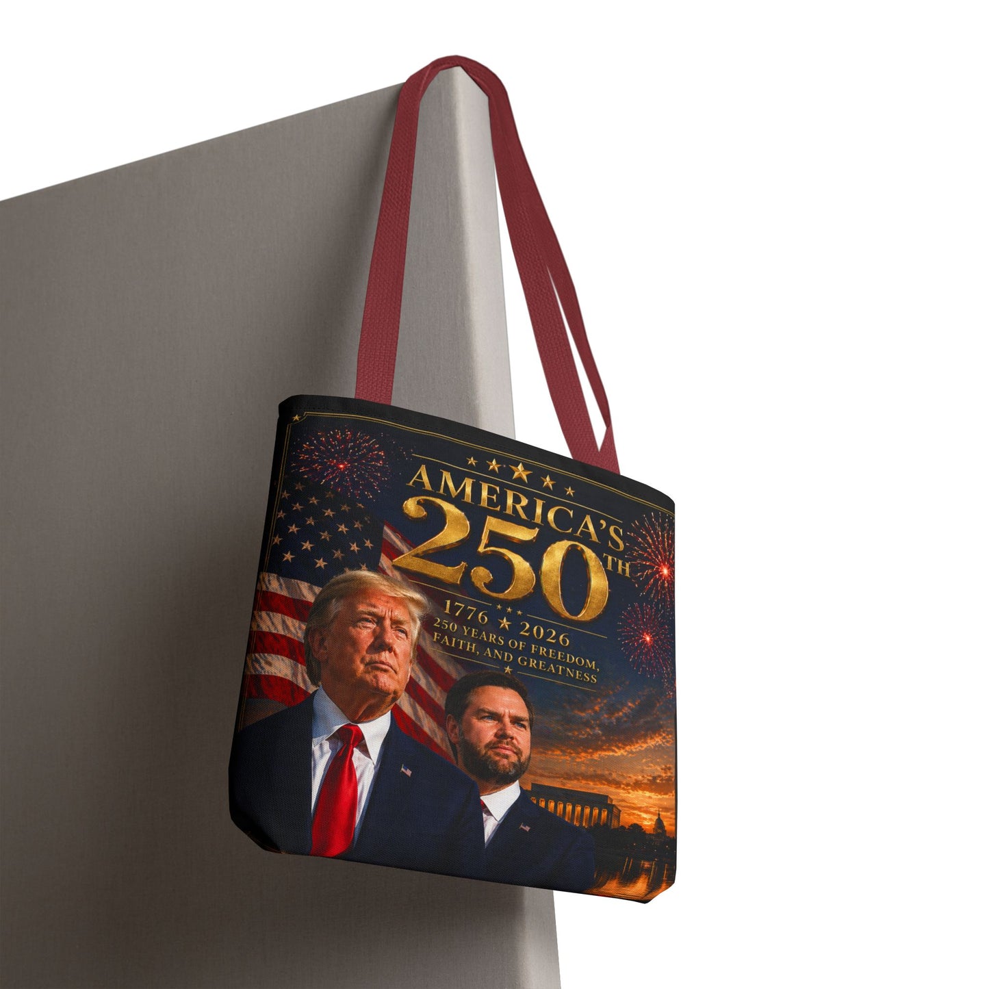 America's Tote Bag | Presidential Edition