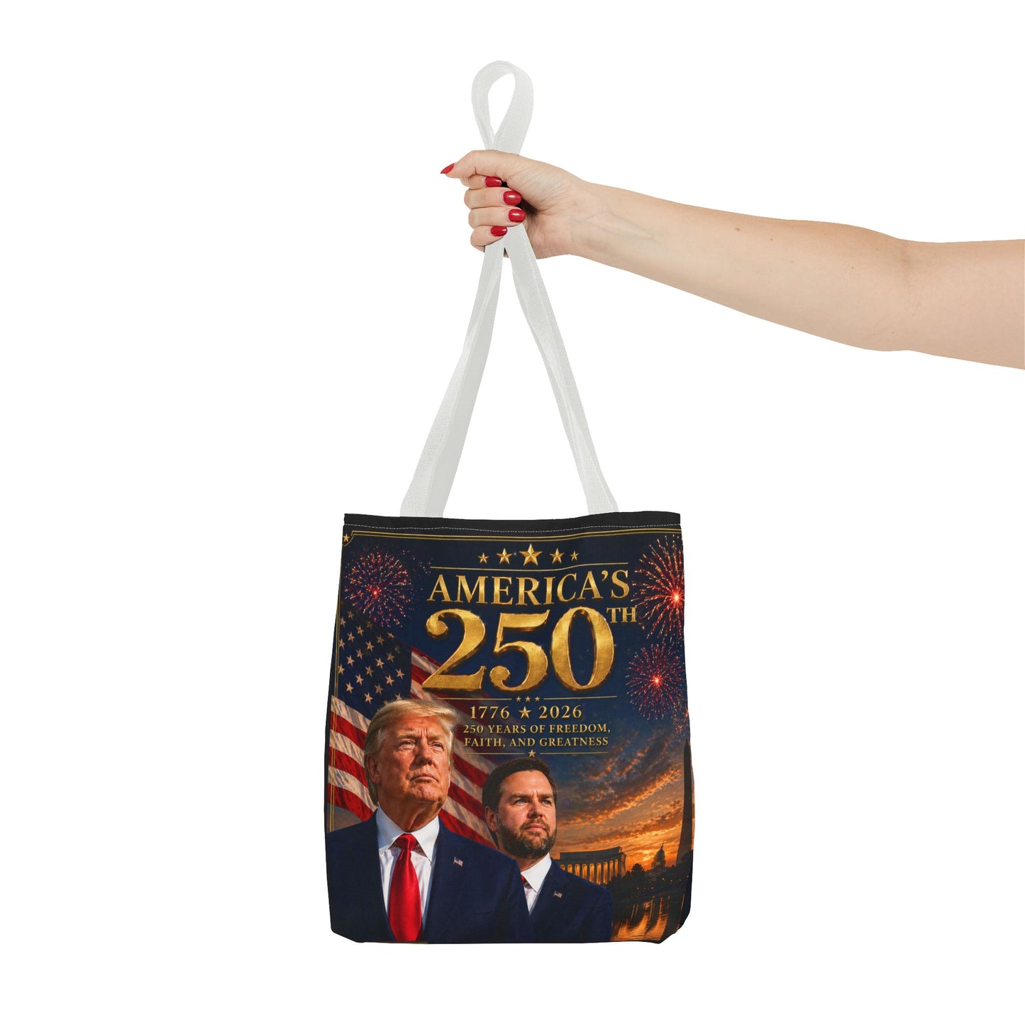 America's Tote Bag | Presidential Edition