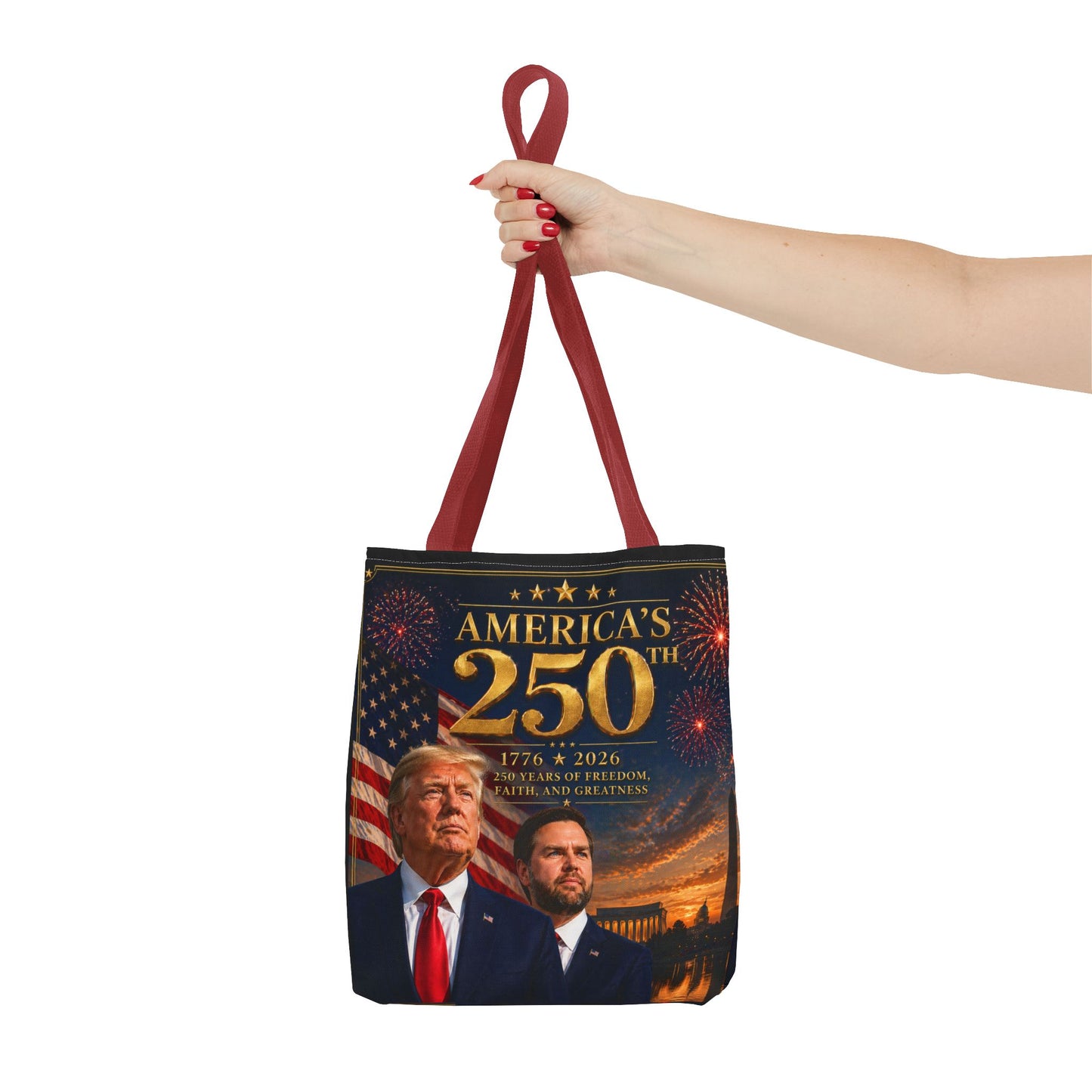 America's Tote Bag | Presidential Edition