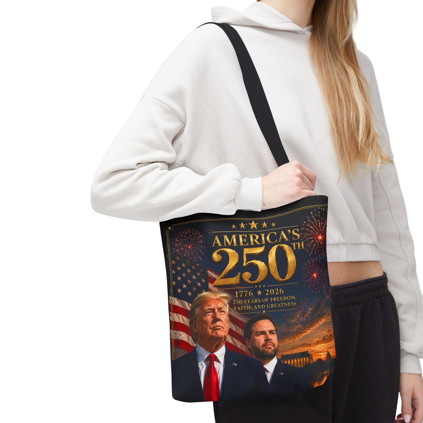 America's Tote Bag | Presidential Edition
