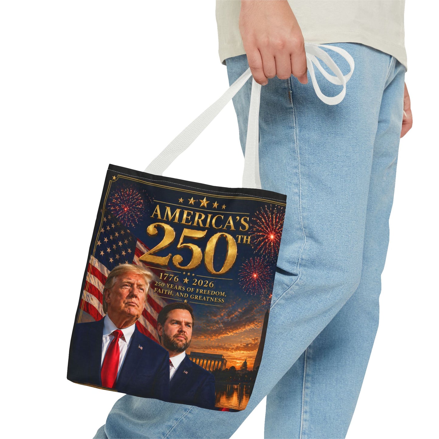 America's Tote Bag | Presidential Edition