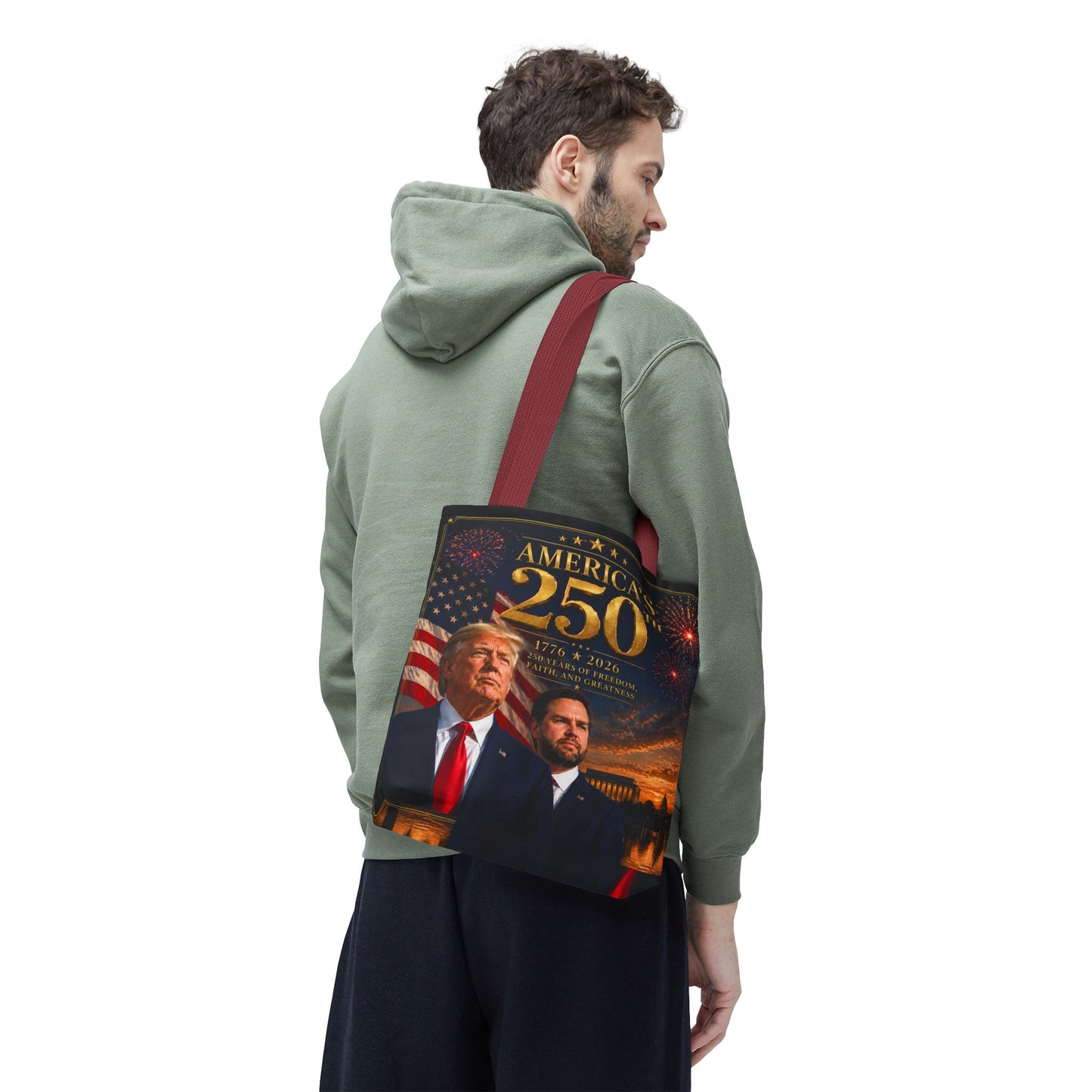 America's Tote Bag | Presidential Edition
