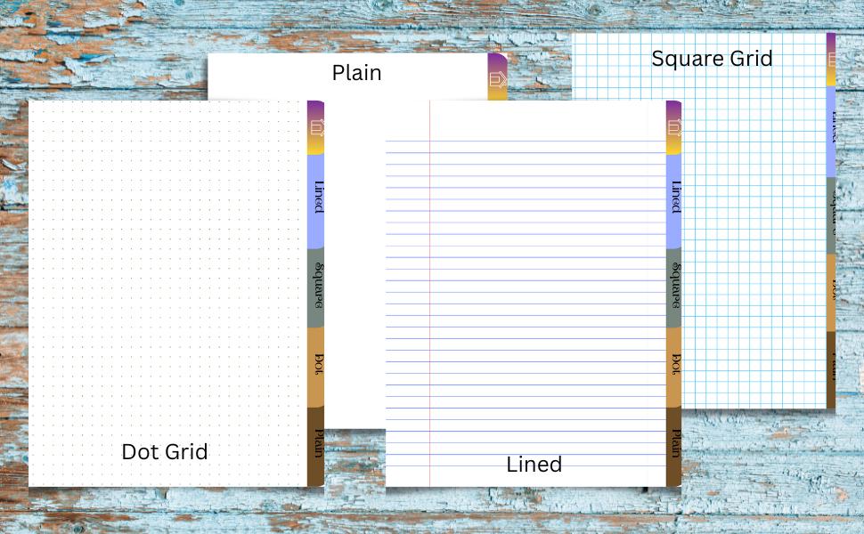Digital Cryptid Themed Composition Book