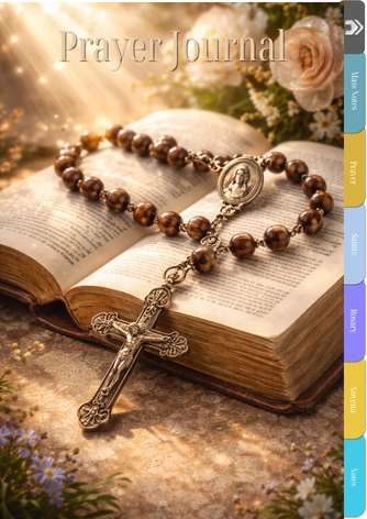 Digital Catholic Prayer Journal