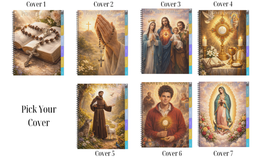 Digital Catholic Prayer Journal